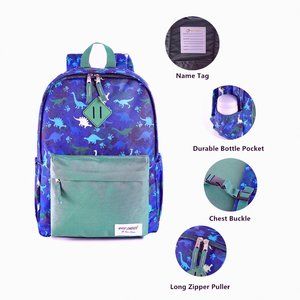 Preschooler backpack